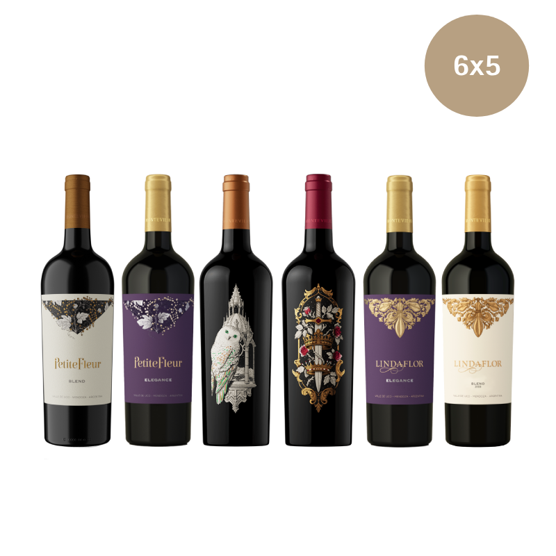 Selección de Blends