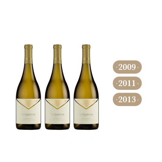 Vertical Lindaflor Chardonnay