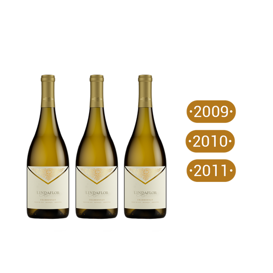 Vertical Lindaflor Chardonnay