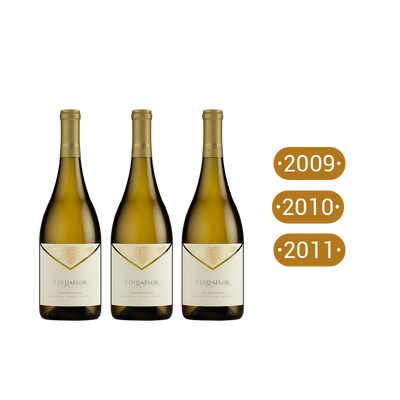 Vertical Lindaflor Chardonnay