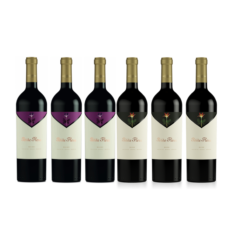 Vertical Petite Fleur 2015-2016-2017