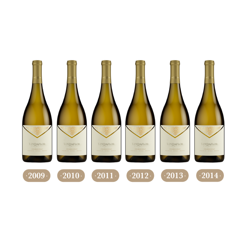 Vertical Lindaflor Chardonnay