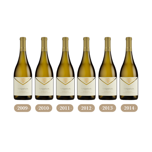 Vertical Lindaflor Chardonnay