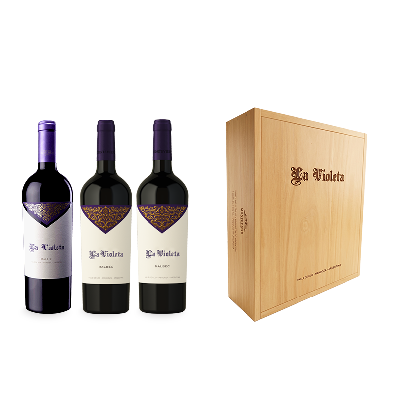 Vertical La Violeta