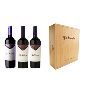 Vertical La Violeta