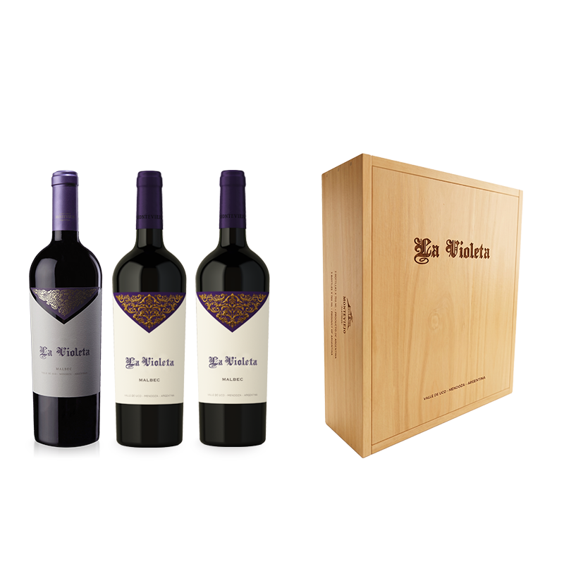 Vertical La Violeta