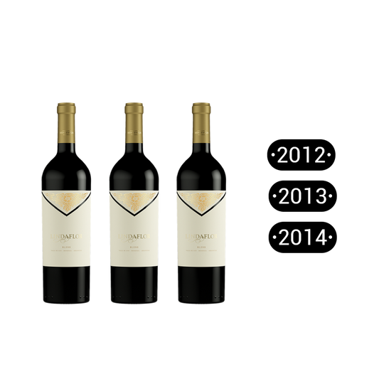 Vertical LF Blend