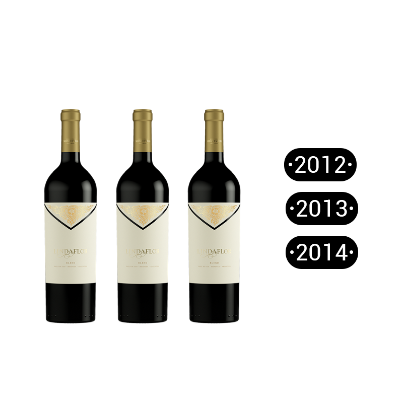 Vertical LF Blend