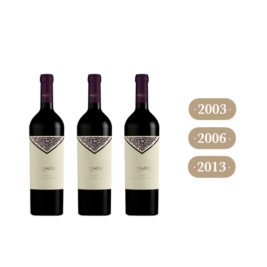 Vertical Lindaflor Malbec