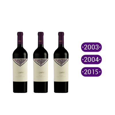 Vertical Lindaflor Malbec