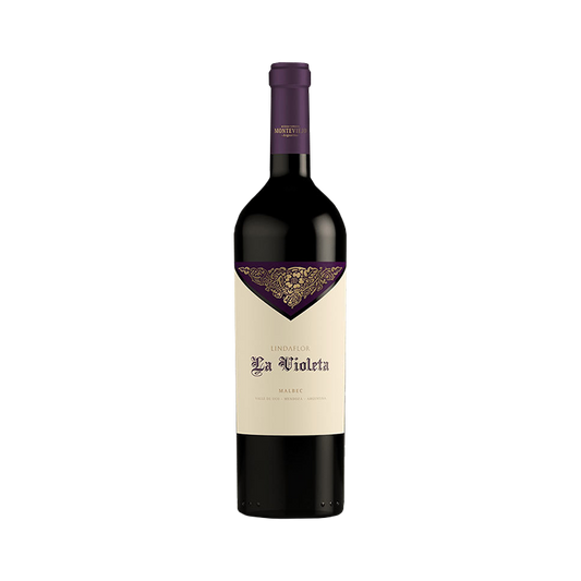 La Violeta Malbec - Partida Limitada 2007