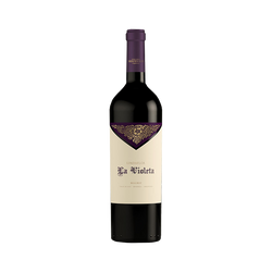 La Violeta Malbec - Partida Limitada 2009 - Magnum