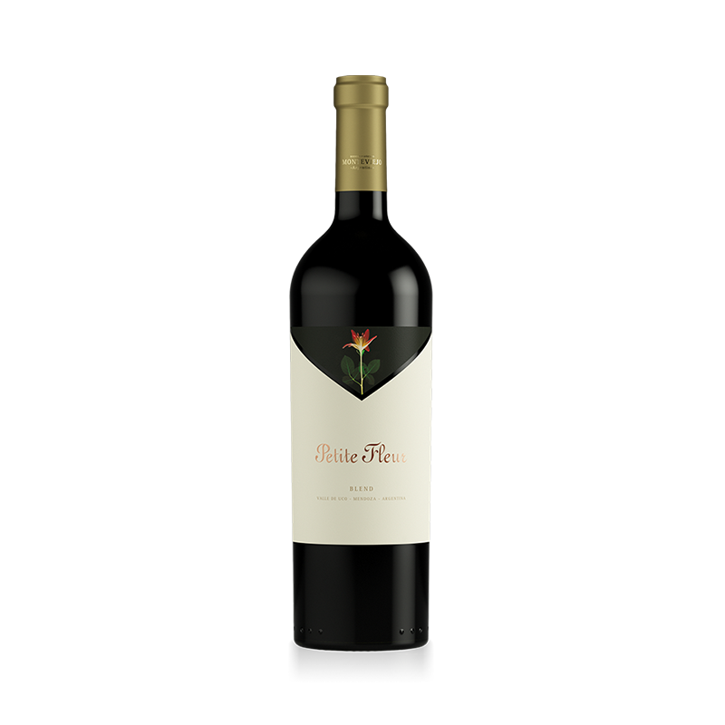 Petite Fleur Blend - Partida limitada 2014