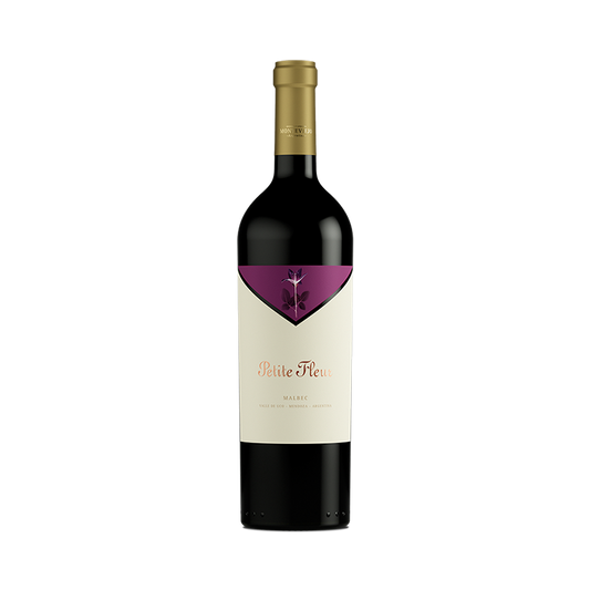 Petite Fleur Malbec - Partida limitada 2012