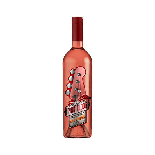 Pink Flood de Juanchi Baileron