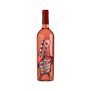 Pink Flood de Juanchi Baileron