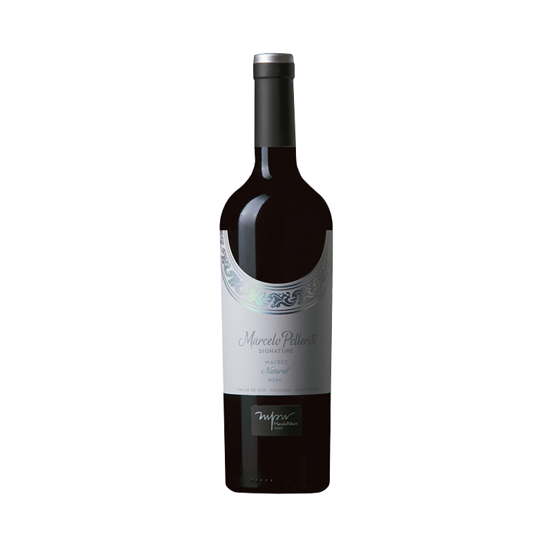 Marcelo Pelleriti Signature Malbec Natural