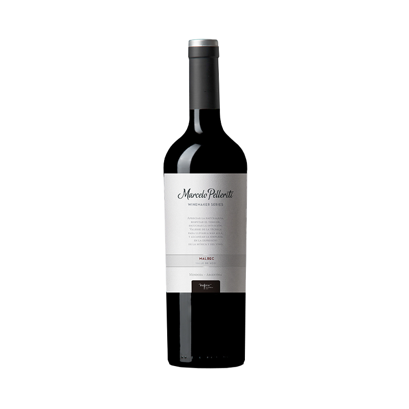Marcelo Pelleriti Winemaker Series Malbec