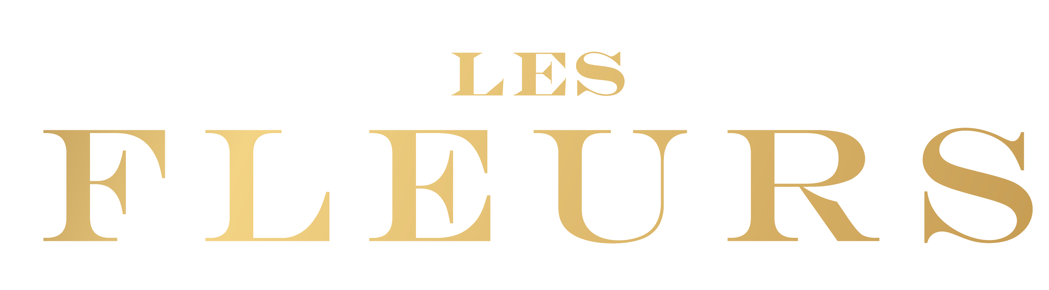 Les Fleurs